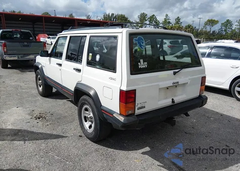 1996 Jeep Cherokee Sport/Classic z USA, uszkodzony, nr VIN 1J4FJ68S5TL160582